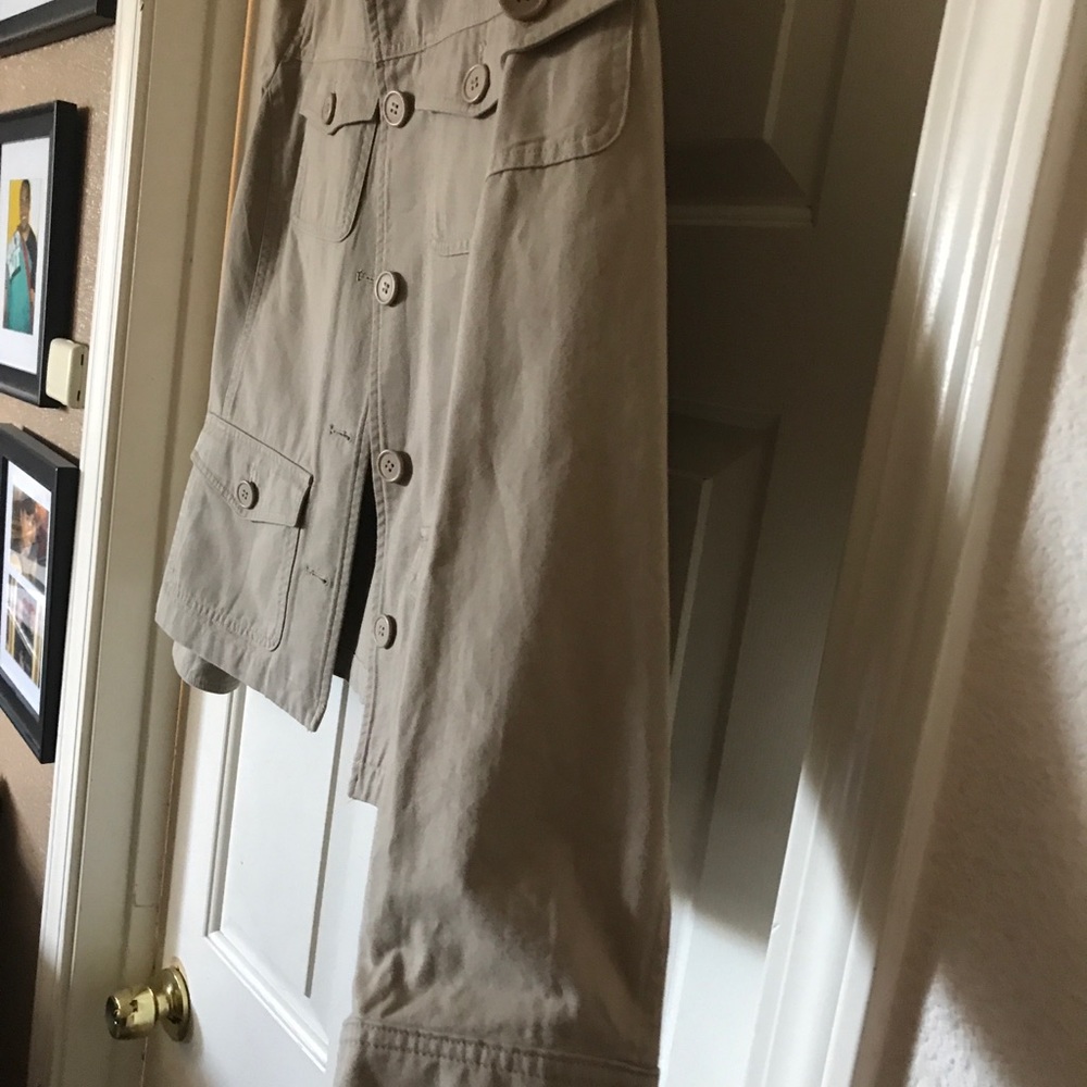 Jacket/blazer type - Picture 4 of 5